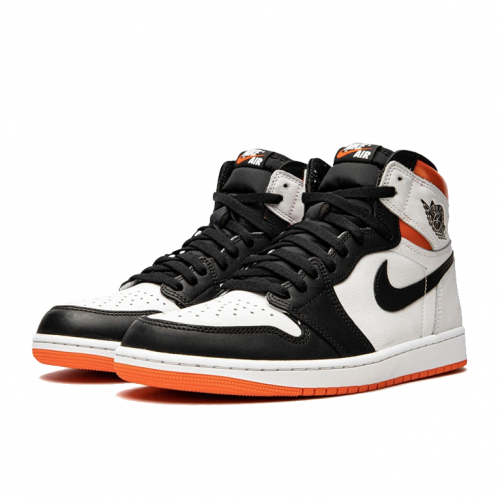Air Jordan 1 Retro High Electro Orange