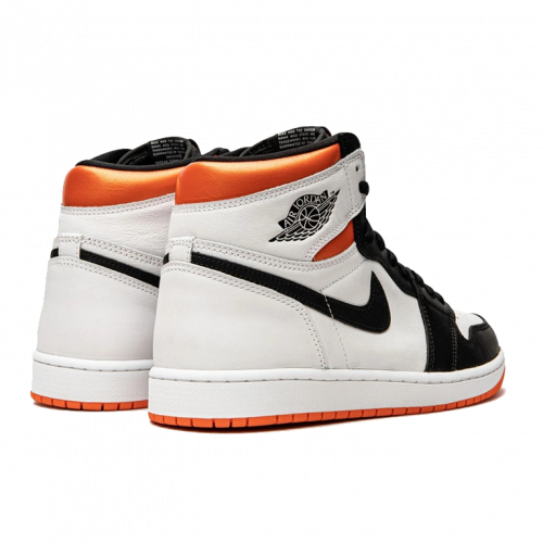 Air Jordan 1 Retro High Electro Orange