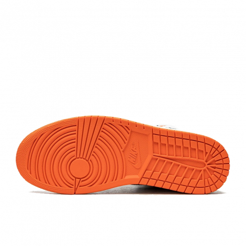 Air Jordan 1 Retro High Electro Orange