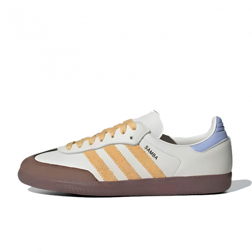 Adidas Samba OG Off White Violet Tone (W)