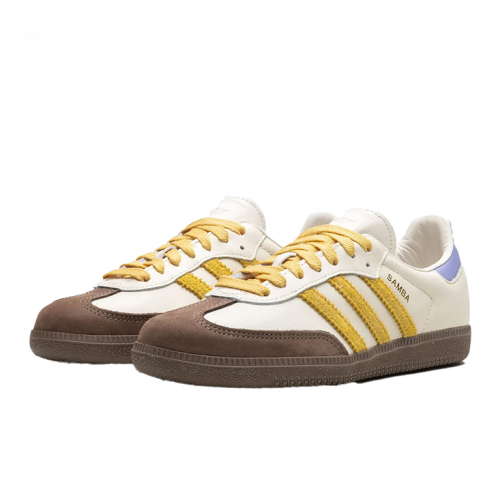 Adidas Samba OG Off White Violet Tone (W)