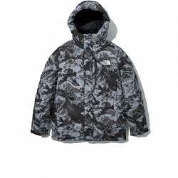 The North Face Novelty Jacket FW22 Gray/Black