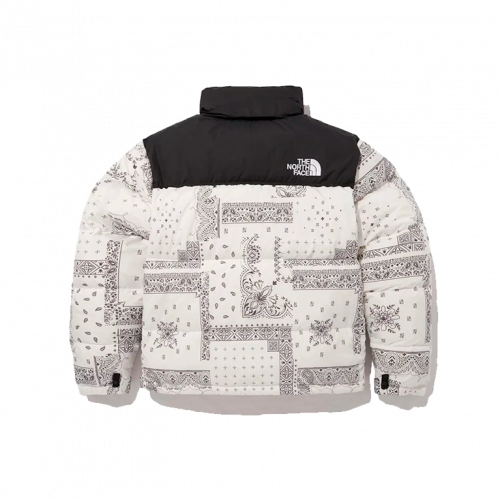 The North Face M'S 1996 Novelty Nuptse Jacket Off White