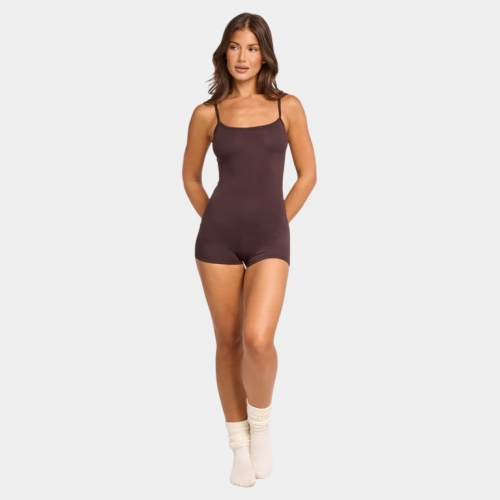 Комбинезон CSB Sleep Romper Espresso