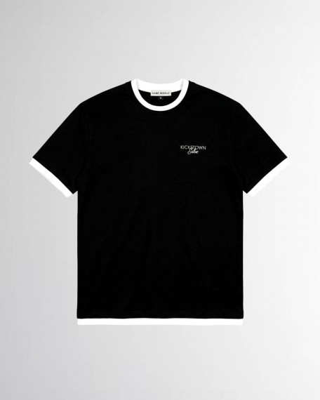 Футболка Sabe KicksTown Logo T-shirt Black