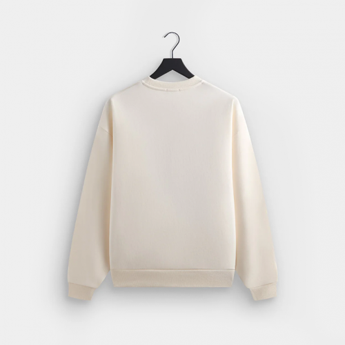 Свитшот Kith for Wilson Racquet Crew Nelson Crewneck Sandrift