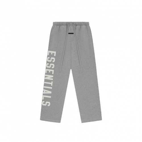 Штаны Fear Of God Essentials Fleece Relaxed Sweatpant Dark Heather
