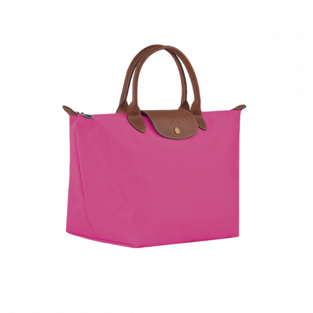 Longchamp Le Pliage Original M Top Handle Bag Candy