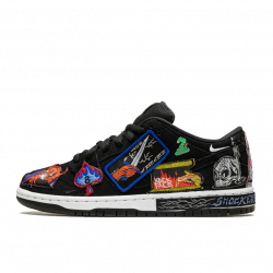Nike SB Dunk Low Pro QS Neckface