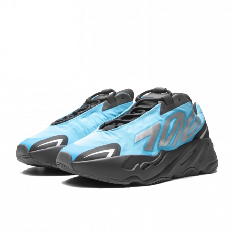 Adidas Yeezy Boost 700 MNVN Bright Cyan