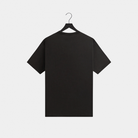 Футболка Kith for BMW Gallery Vintage Tee Black