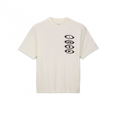 Футболка Jordan x Travis Scott Air T-Shirt Sail