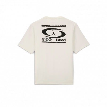 Футболка Jordan x Travis Scott Air T-Shirt Sail