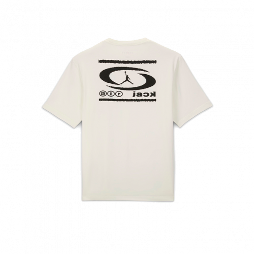 Футболка Jordan x Travis Scott Air T-Shirt Sail