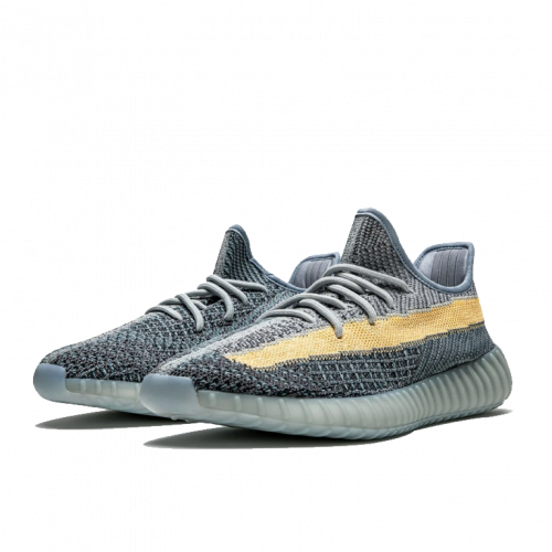 Adidas Yeezy Boost 350 V2 Ash Blue