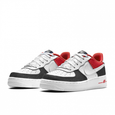 Nike Air Force 1 Low LV8 USA (GS)