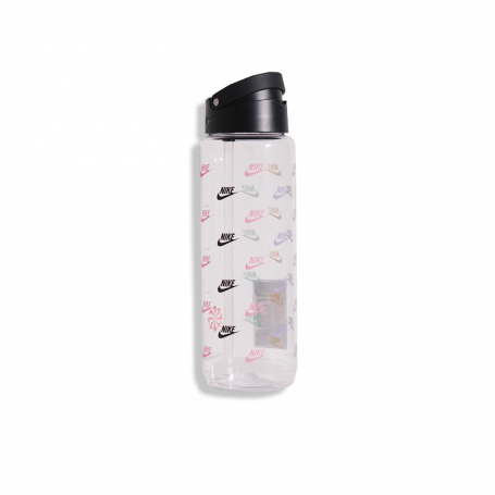 Бутылка для воды Nike Recharge Straw Clear