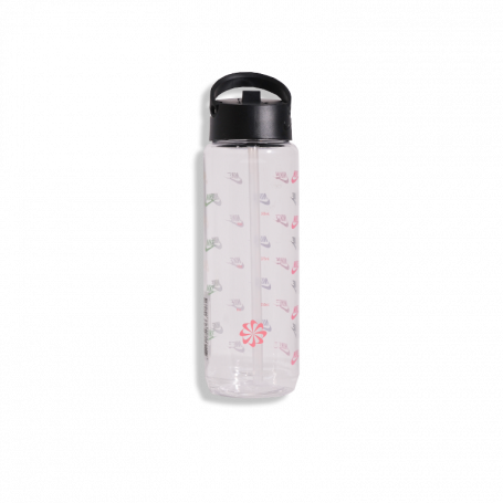Бутылка для воды Nike Recharge Straw Clear