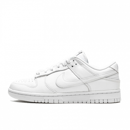 Nike Dunk Low Triple White (2021) (W)