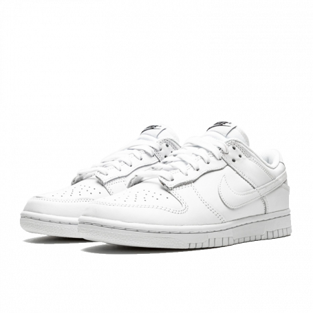 Nike Dunk Low Triple White (2021) (W)