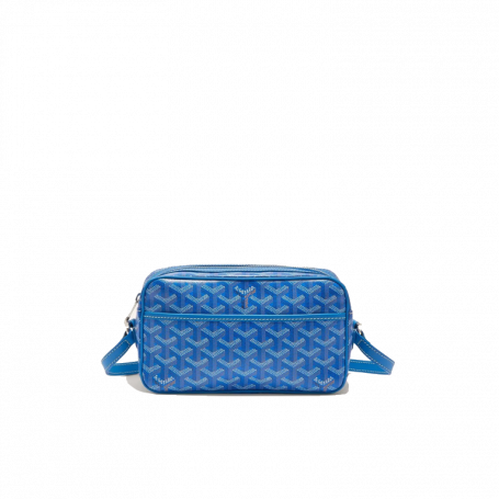 Goyard Cap-Vert PM Bag Sky Blue