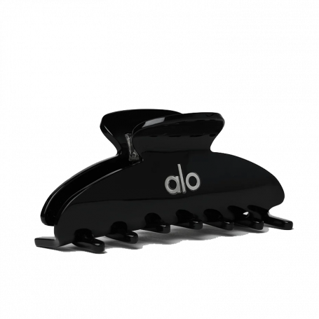Alo Yoga 90's Claw Clip Black