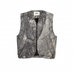 Жилет FIRE 2 COLD EGO Vest Unisex Dark Gray