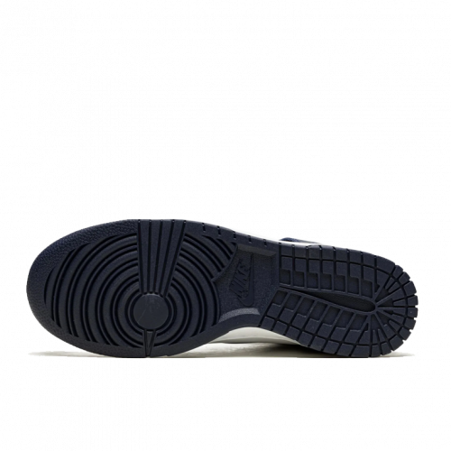 Nike Dunk High Championship Navy (GS)