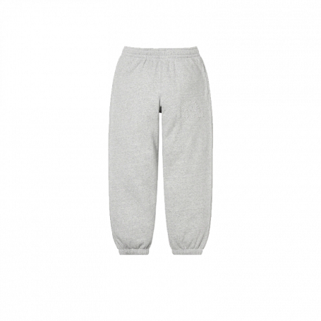 Supreme Timberland Sweatpant Heather Grey
