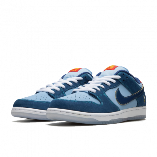 Nike SB Dunk Low Pro Why So Sad?
