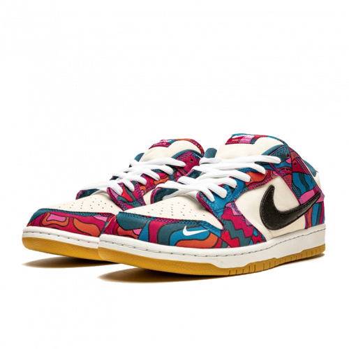 Nike SB Dunk Low Pro Parra Abstract Art (2021)