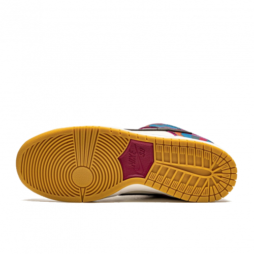 Nike SB Dunk Low Pro Parra Abstract Art (2021)