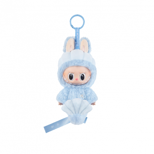 Игрушка Pop Mart Labubu Hide and Seek In Singapore Plush Doll