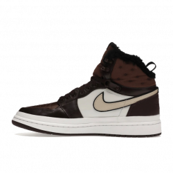 Air Jordan 1 Acclimate Brown Basalt (W)