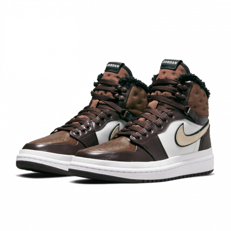Air Jordan 1 Acclimate Brown Basalt (W)