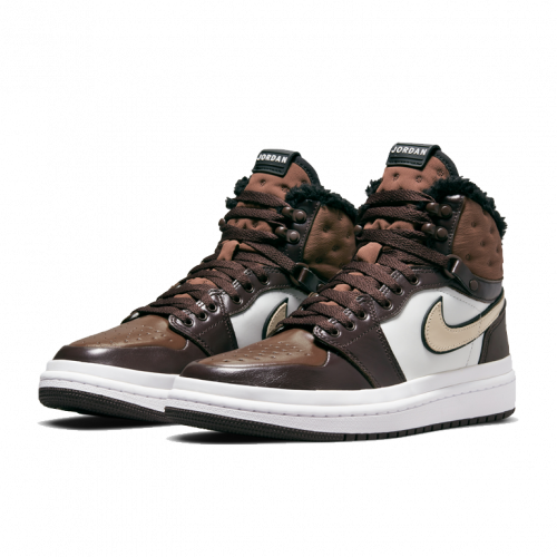 Air Jordan 1 Acclimate Brown Basalt (W)
