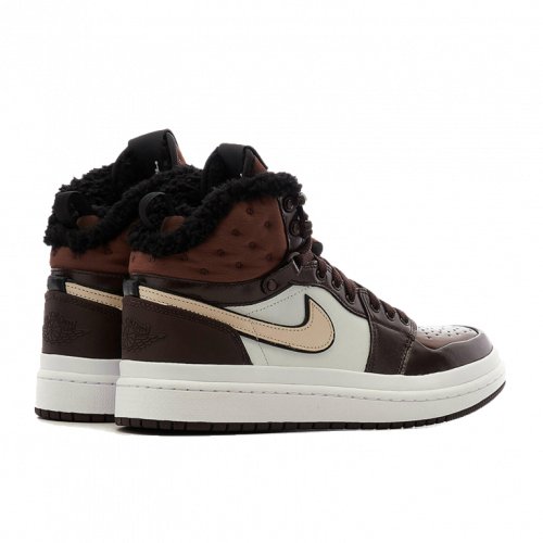 Air Jordan 1 Acclimate Brown Basalt (W)