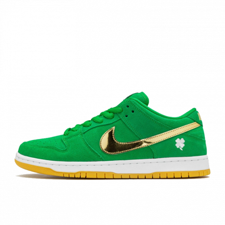 Nike SB Dunk Low Pro St. Patrick's Day (2022)