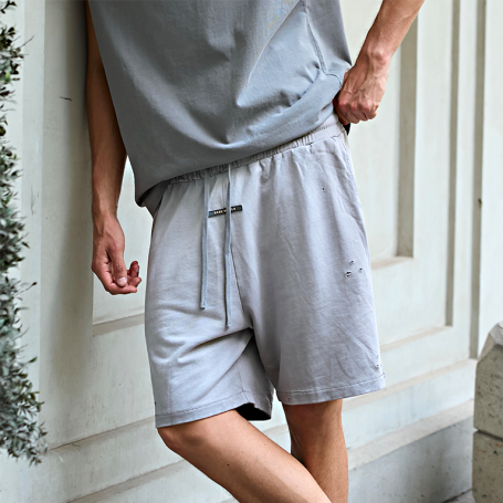 Шорты Sabe Shorts Washed Grey