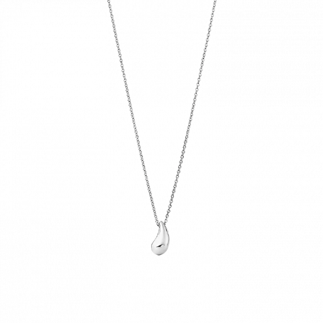 Tiffany & Co. Elsa Peretti Teardrop Pendant Sterling Silver