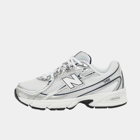 Кроссовки New Balance 740v2 White Shadow Grey Navy