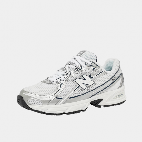 Кроссовки New Balance 740v2 White Shadow Grey Navy