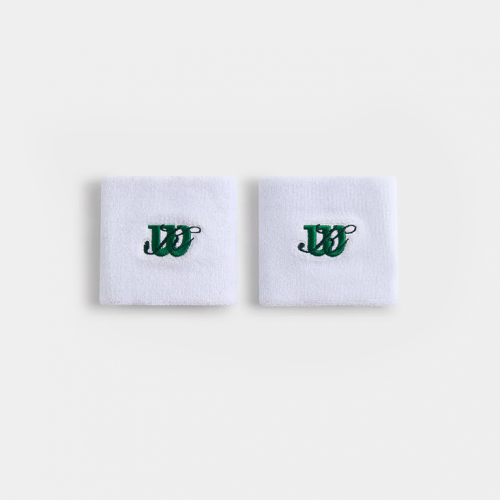 Напульсник Kith for Wilson Sweatband White
