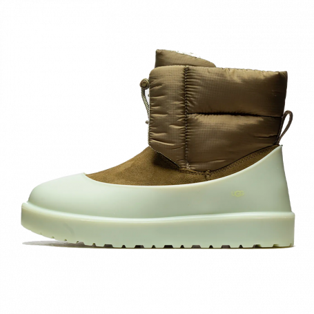 UGG Classic Maxi Toggle Burnt Olive (W)