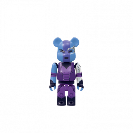 Bearbrick x Marvel Nebula 100% (№16)