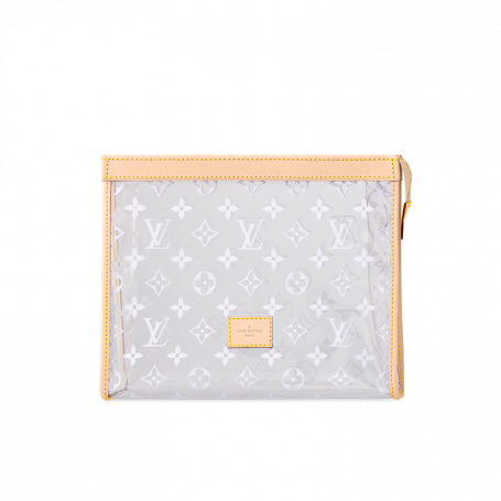 Louis Vuitton Poche Toilette Monogram Canvas Large