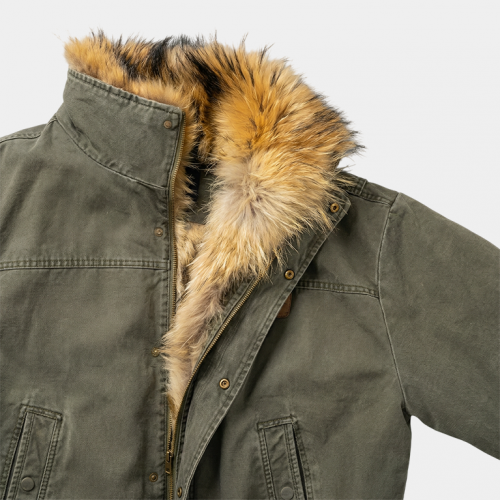 Куртка MasonPrince Hunting Jacket Military Green