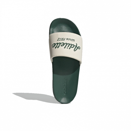 Сланцы Adidas Adilette Shower Collegiate Green