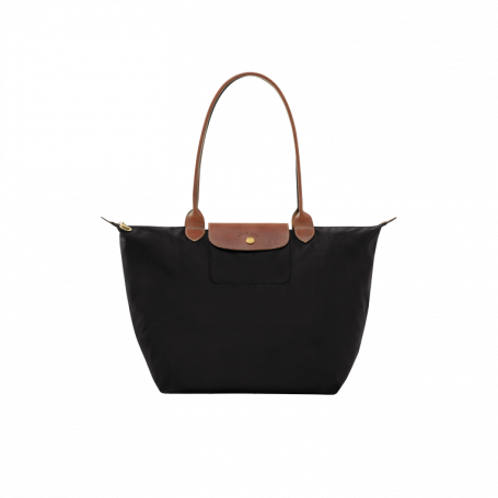 Longchamp Le Pliage Original L Tote Bag Black