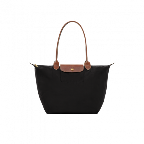 Longchamp Le Pliage Original L Tote Bag Black
